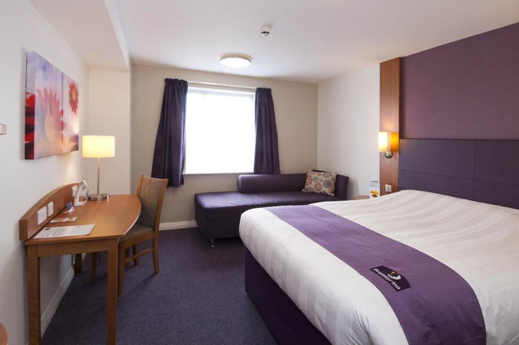 Premier Inn Newcastle Quayside Δωμάτιο φωτογραφία