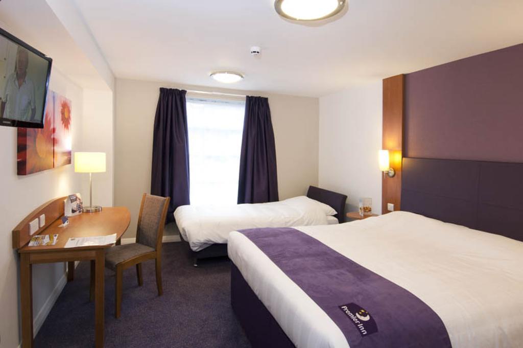 Premier Inn Newcastle Quayside Δωμάτιο φωτογραφία