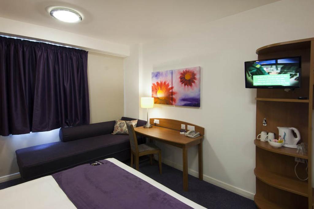 Premier Inn Newcastle Quayside Εξωτερικό φωτογραφία
