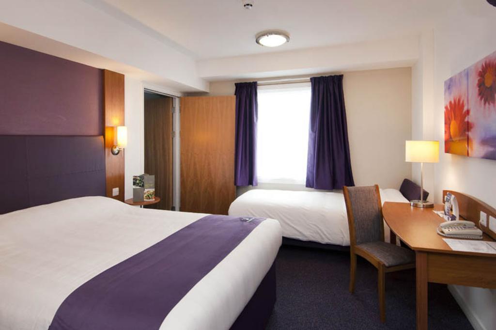 Premier Inn Newcastle Quayside Δωμάτιο φωτογραφία