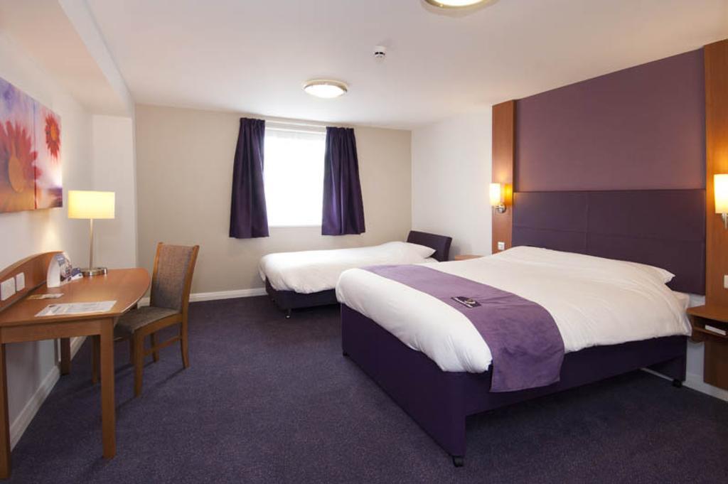 Premier Inn Newcastle Quayside Δωμάτιο φωτογραφία