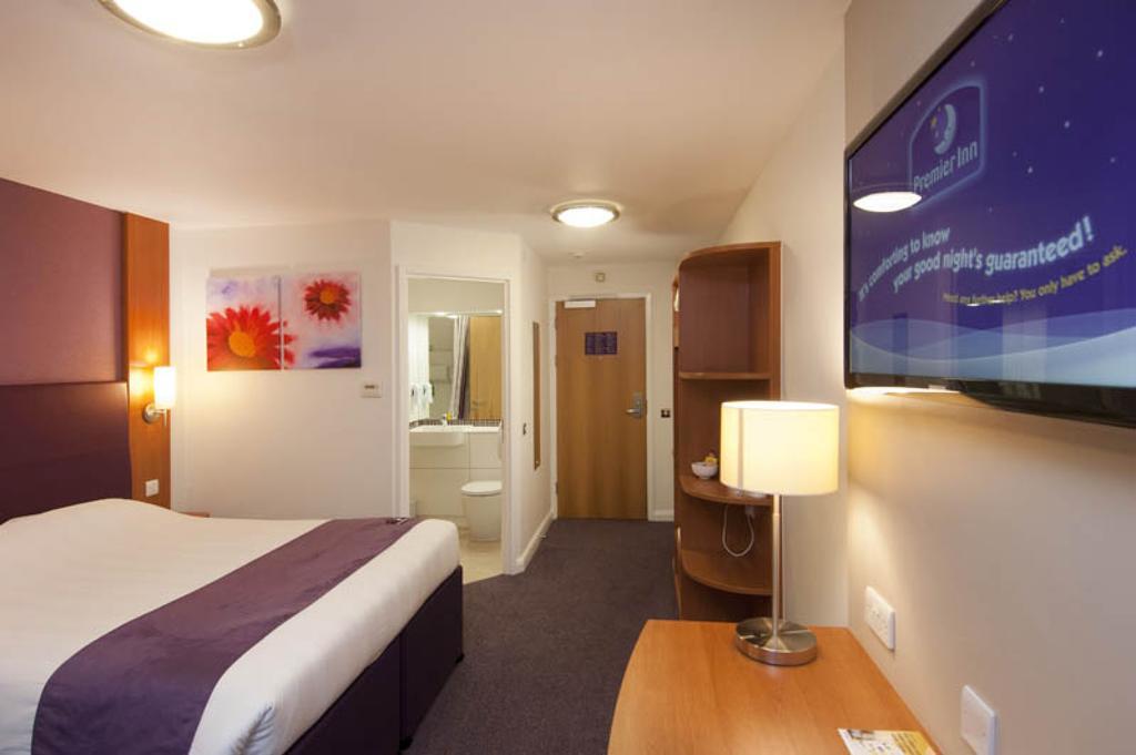 Premier Inn Newcastle Quayside Εξωτερικό φωτογραφία