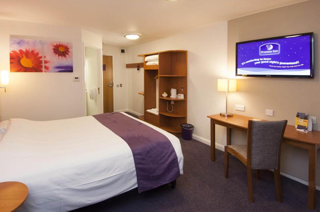 Premier Inn Newcastle Quayside Εξωτερικό φωτογραφία