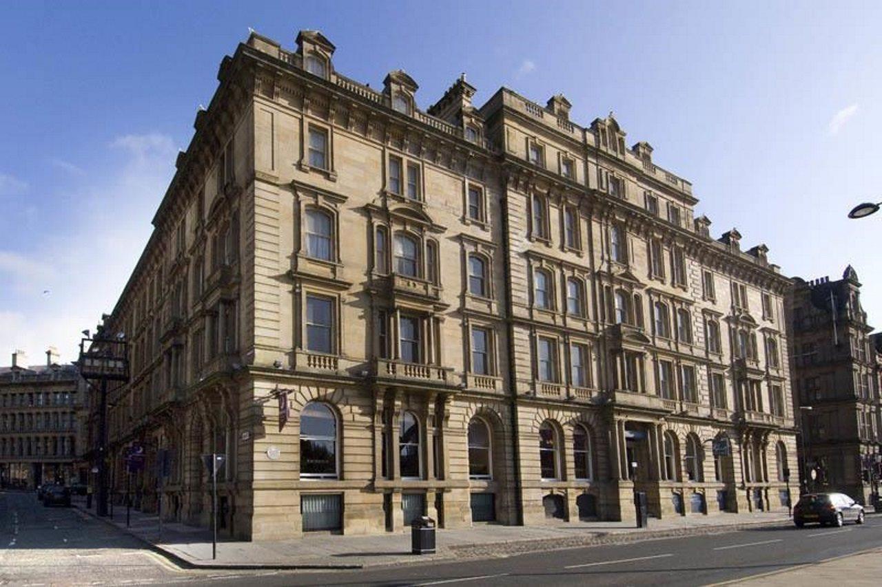 Premier Inn Newcastle Quayside Εξωτερικό φωτογραφία