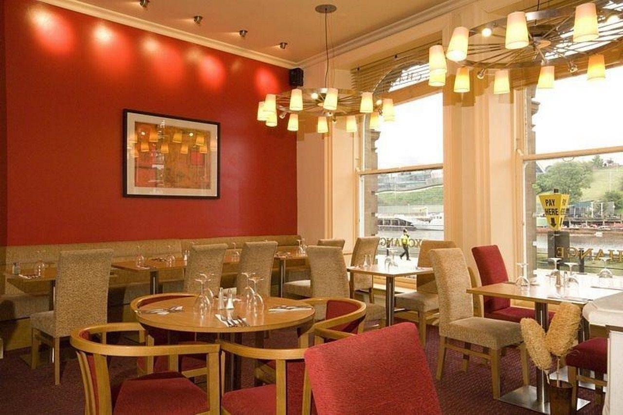 Premier Inn Newcastle Quayside Εξωτερικό φωτογραφία