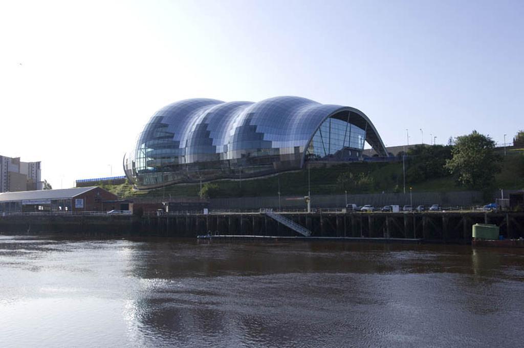 Premier Inn Newcastle Quayside Εξωτερικό φωτογραφία