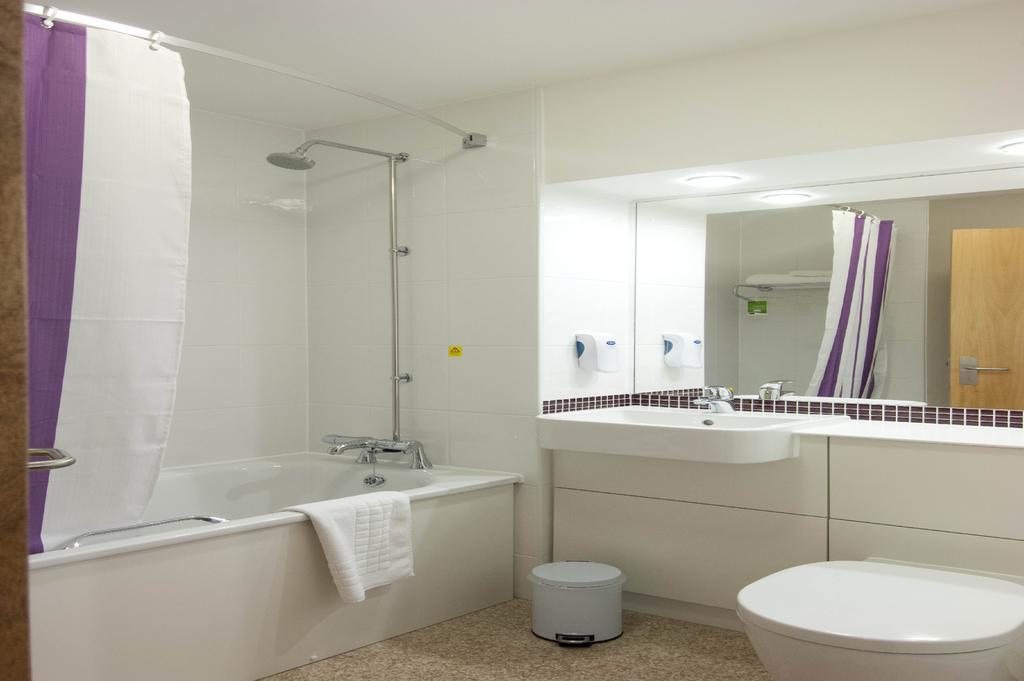 Premier Inn Newcastle Quayside Εξωτερικό φωτογραφία