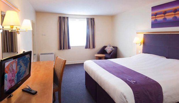 Premier Inn Newcastle Quayside Εξωτερικό φωτογραφία